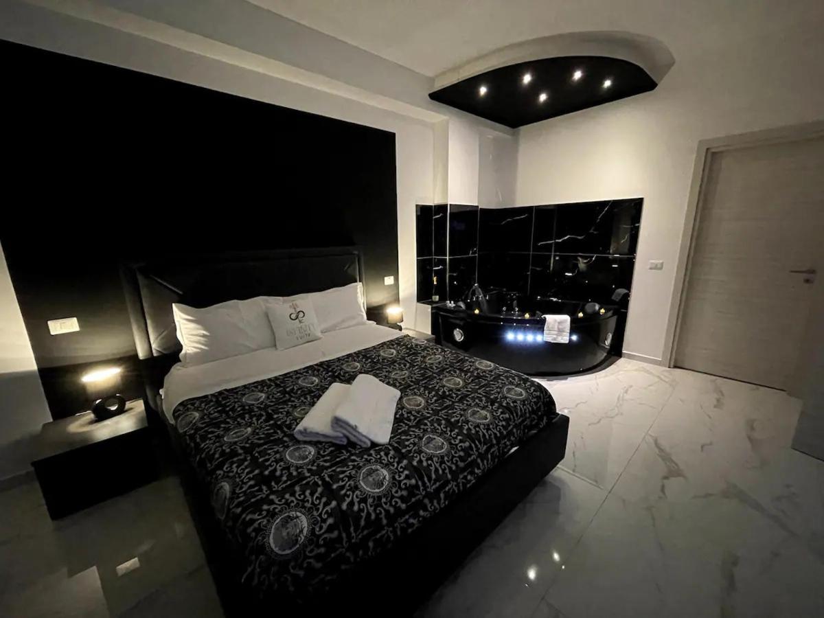 Infinity Suite Acerra Exterior foto